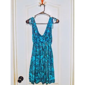 Tropical Keys Dress